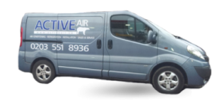 Active Air van